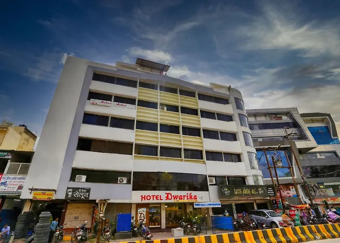 Hotel Dwarika Inn Indore