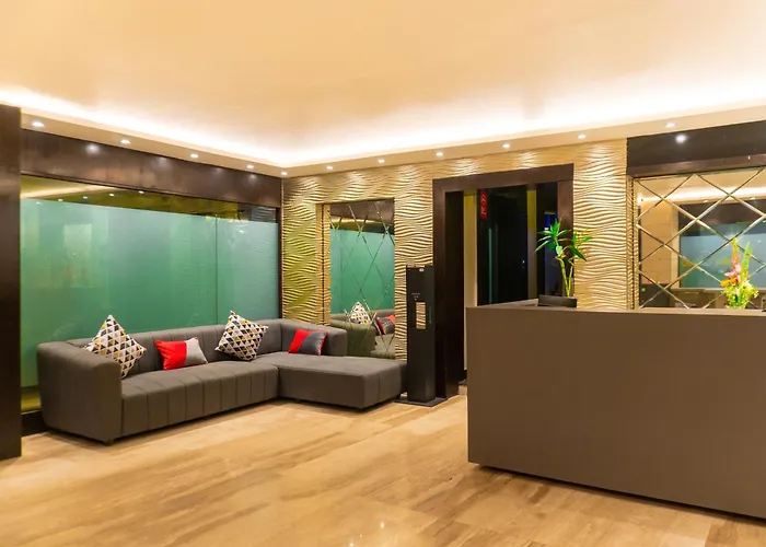 Hotel Golden Treat Indore